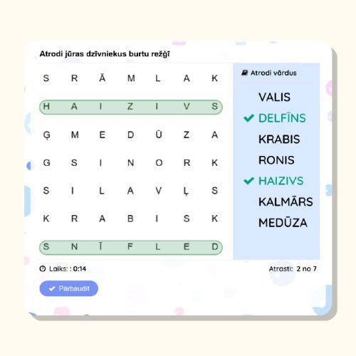 Juras_dzivnieki_burtu_rezgi_interaktivi_uzdevumi