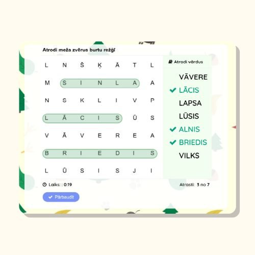 Meza_zveri_burtu_rezgi_interaktivi_uzdevumi